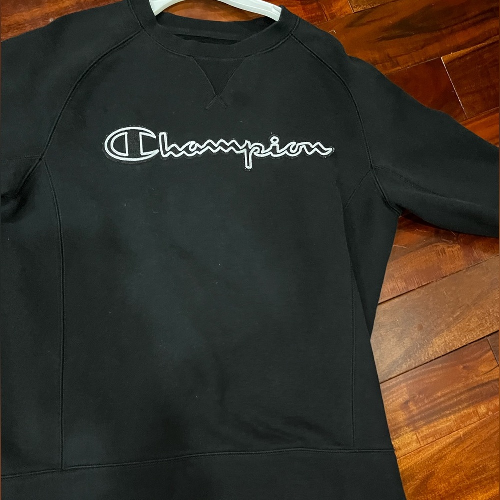 champion crewneck